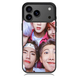 BTS iPhone 17 Pro Case OV9274