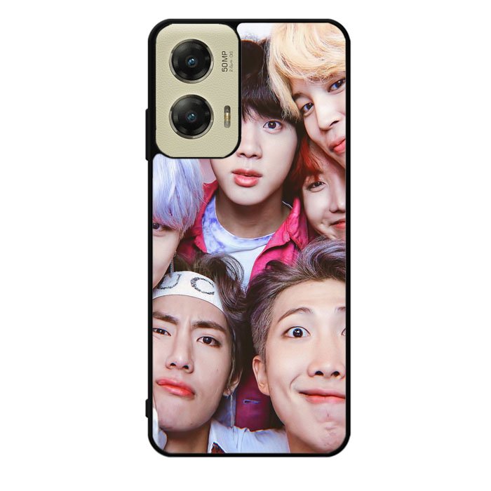 BTS Motorola Moto G Stylus 5G 2024 Case OV9274