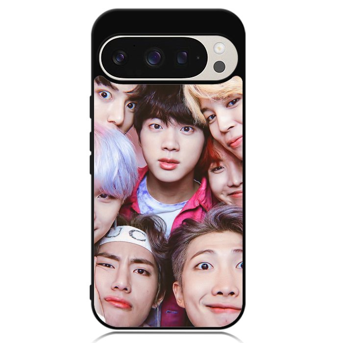 BTS Google Pixel 9 Pro XL Case OV9274