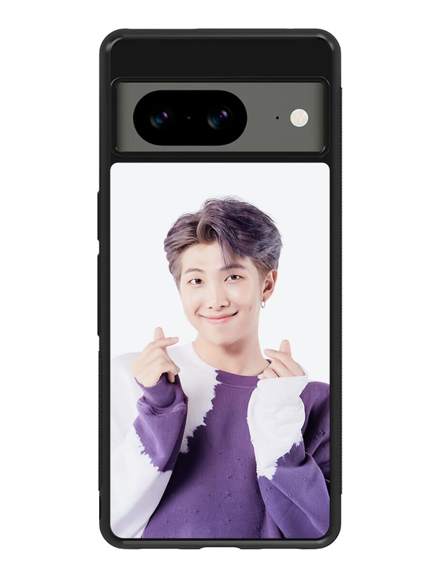Rap Monster BTS Google Pixel 8A Case QC9264