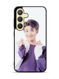 Rap Monster BTS Samsung Galaxy S23 5G Case QC9264
