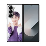 Rap Monster BTS Samsung Galaxy Z Fold 7 5G Case QC9264