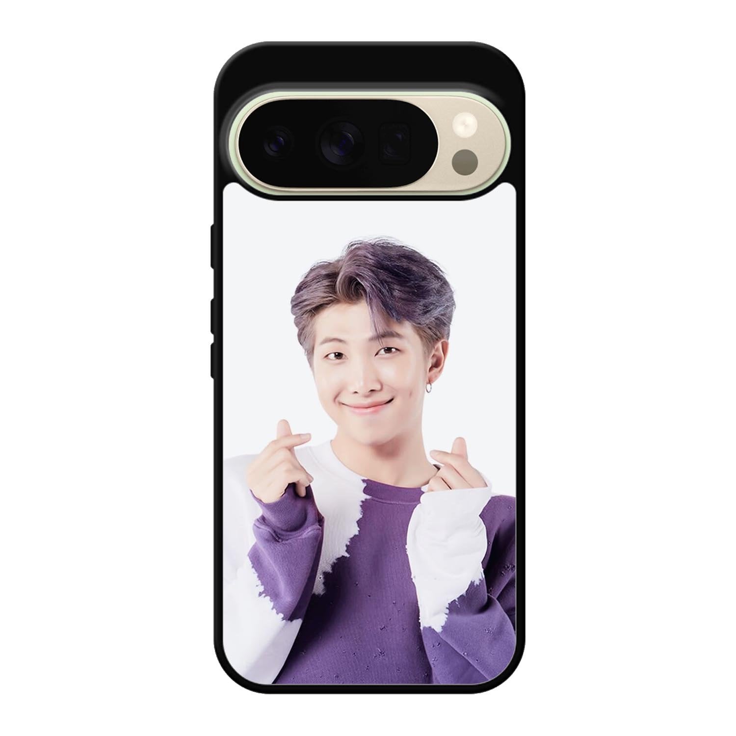 Rap Monster BTS Google Pixel 10 Pro XL Case QC9264