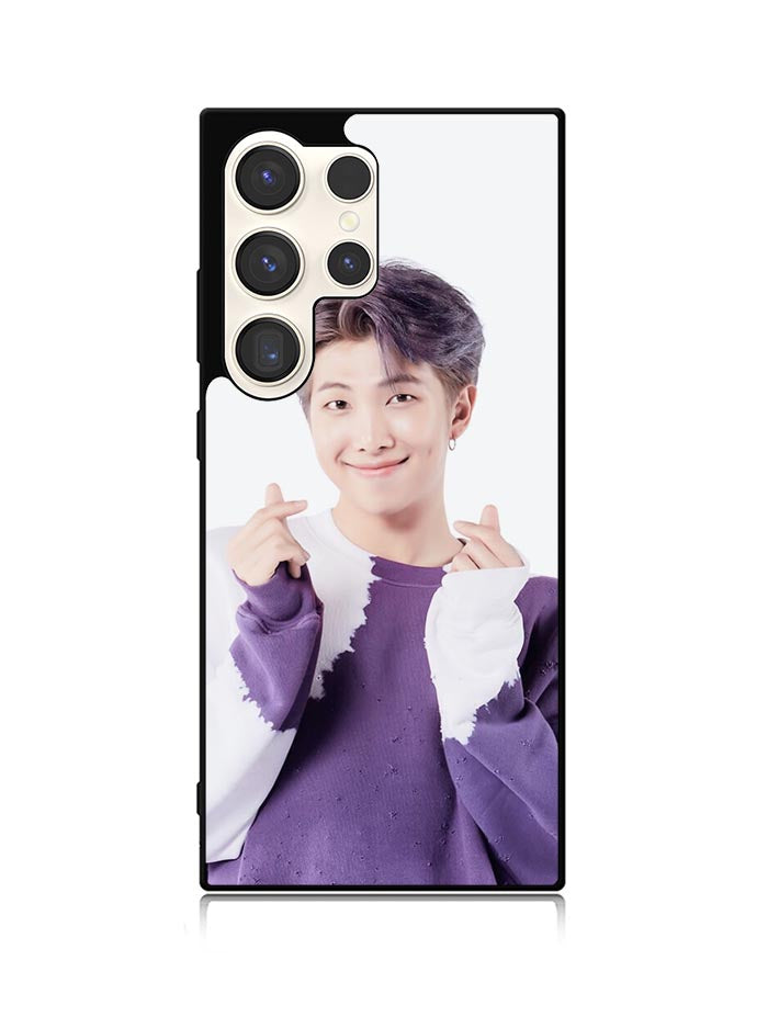 Rap Monster BTS Samsung Galaxy S25 Ultra 5G Case QC9264