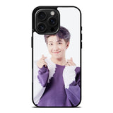 Rap Monster BTS iPhone 16 Pro Max Case OV9264