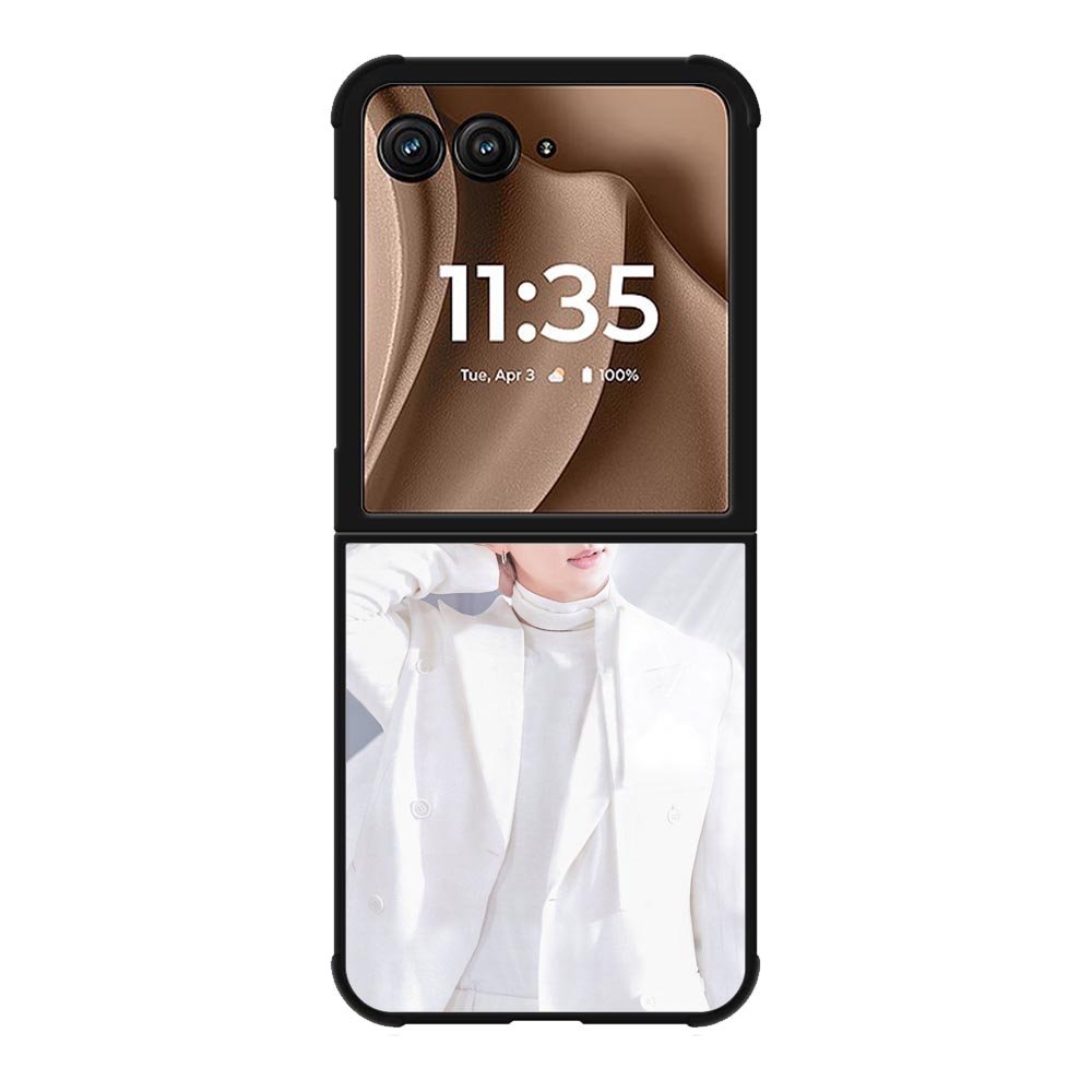 Kim Namjoon BTS Motorola Moto RAZR Plus 2025 Case OV9269