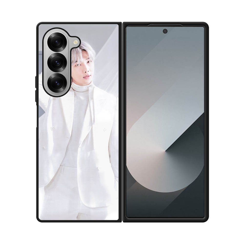 Kim Namjoon BTS Samsung Galaxy Z Fold 7 5G Case QC9269