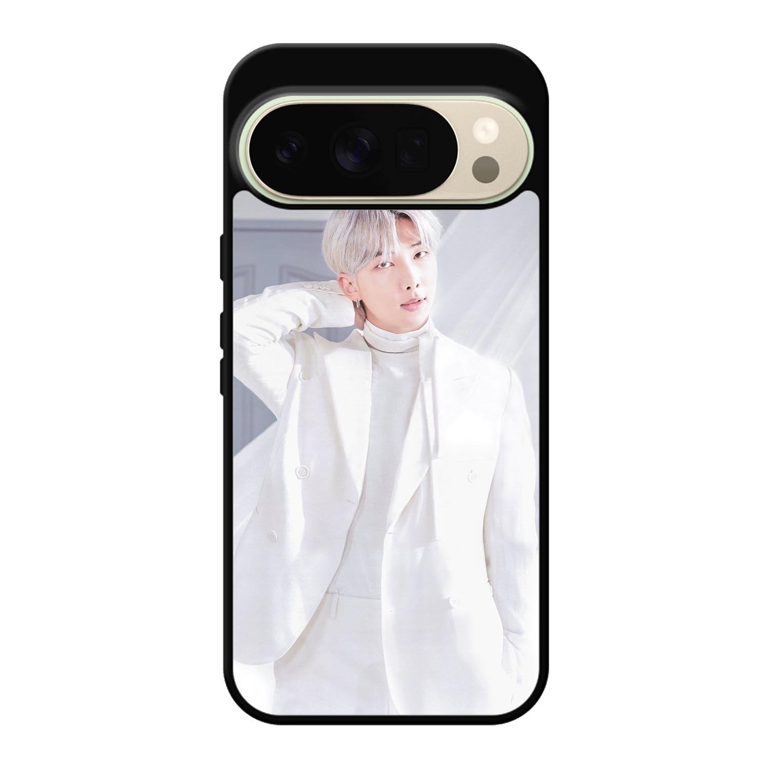 Kim Namjoon BTS Google Pixel 10 Pro Case QC9269