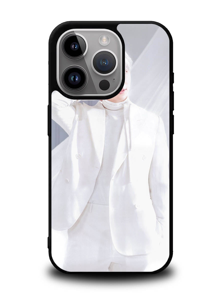 Kim Namjoon BTS iPhone 14 Pro Max Case QC9269