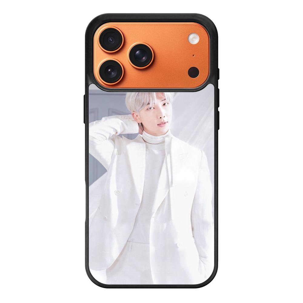 Kim Namjoon BTS iPhone 17 Pro Case QC9269