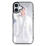Kim Namjoon BTS iPhone 16 Plus Case QC9269