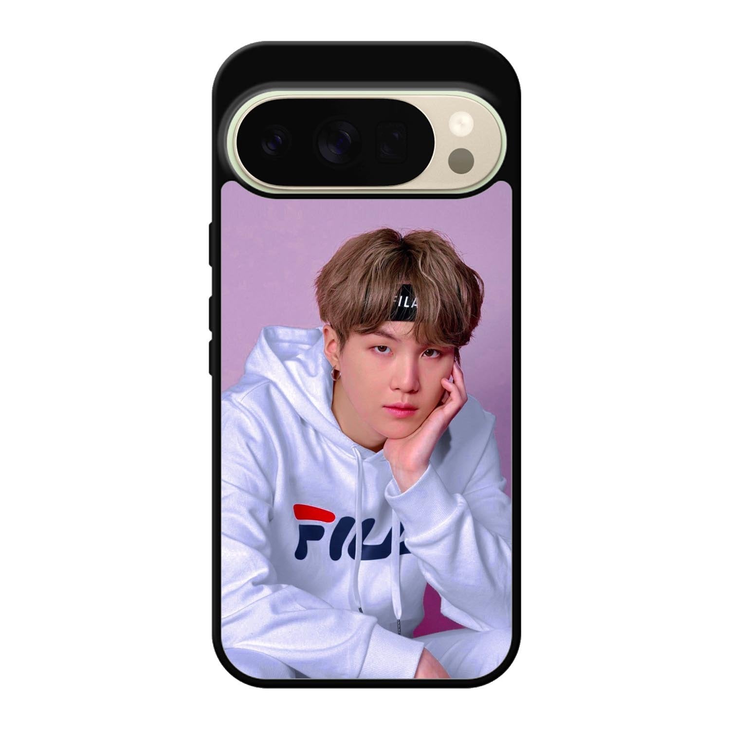 Suga BTS Google Pixel 10 Pro XL Case QC9261