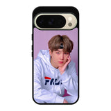 Suga BTS Google Pixel 10 Pro Case QC9261