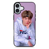 Suga BTS iPhone 16 Plus Case QC9261