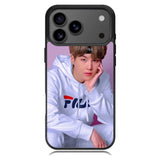 Suga BTS iPhone 17 Pro Case OV9261