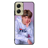 Suga BTS Motorola Moto G Stylus 5G 2024 Case OV9261
