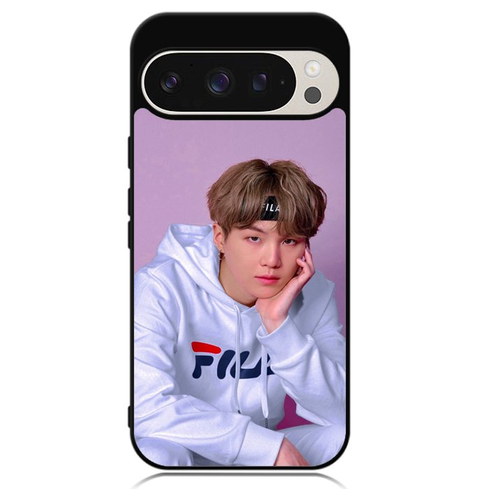 Suga BTS Google Pixel 9 Pro XL Case OV9261