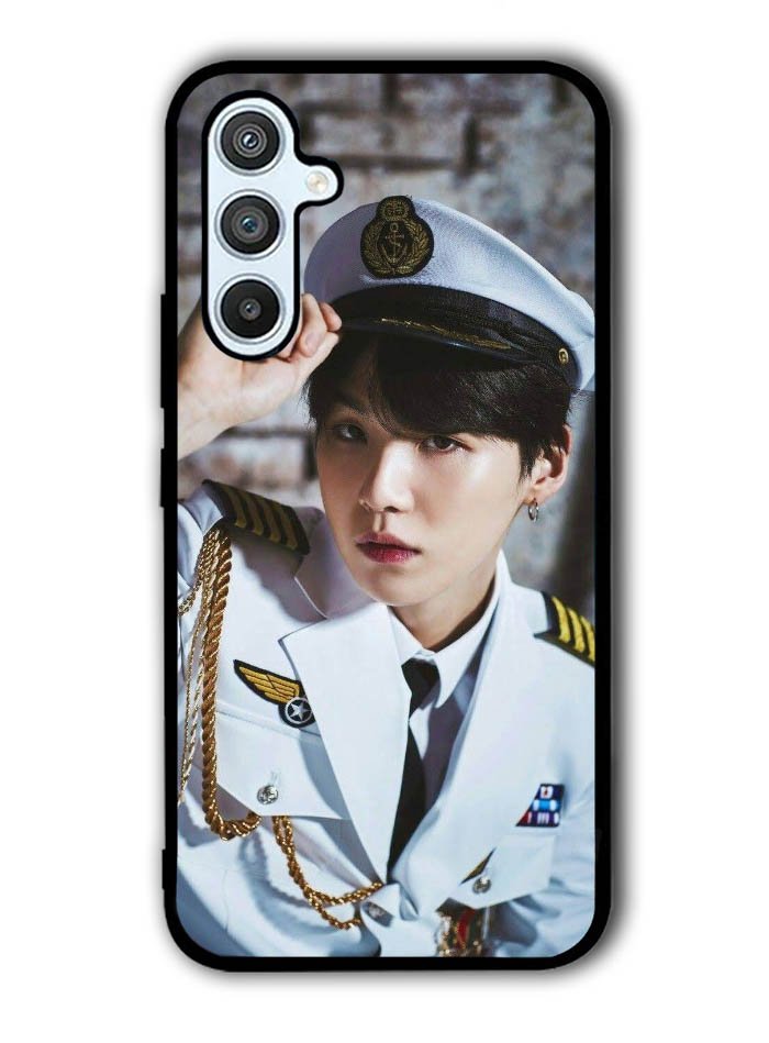 Suga Photoshoot Samsung Galaxy A14 5G Case QC9260