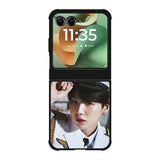 Suga Photoshoot Motorola Moto RAZR 2025 Case OV9260