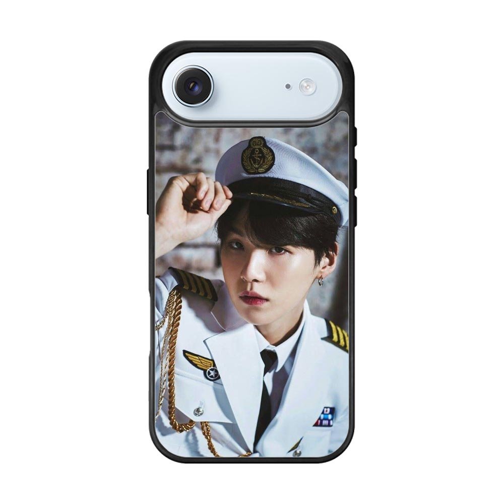Suga Photoshoot iPhone Air Case QC9260