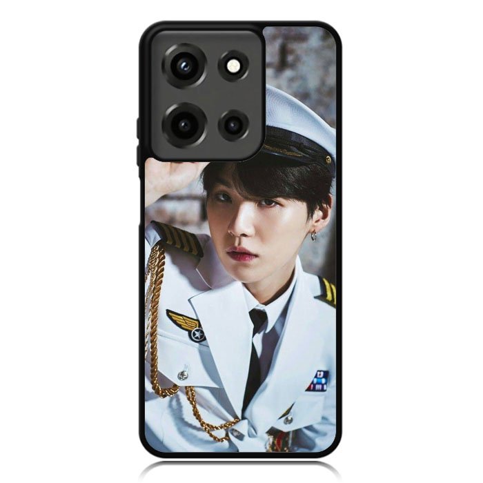 Suga Photoshoot Motorola Moto G 5G 2025 Case OV9260