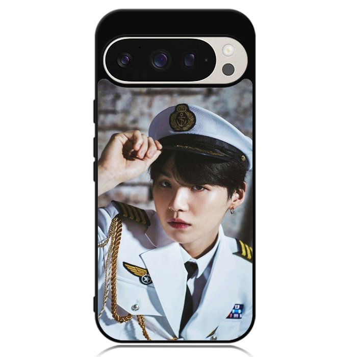 Suga Photoshoot Google Pixel 9 | Pixel 9 Pro Case OV9260