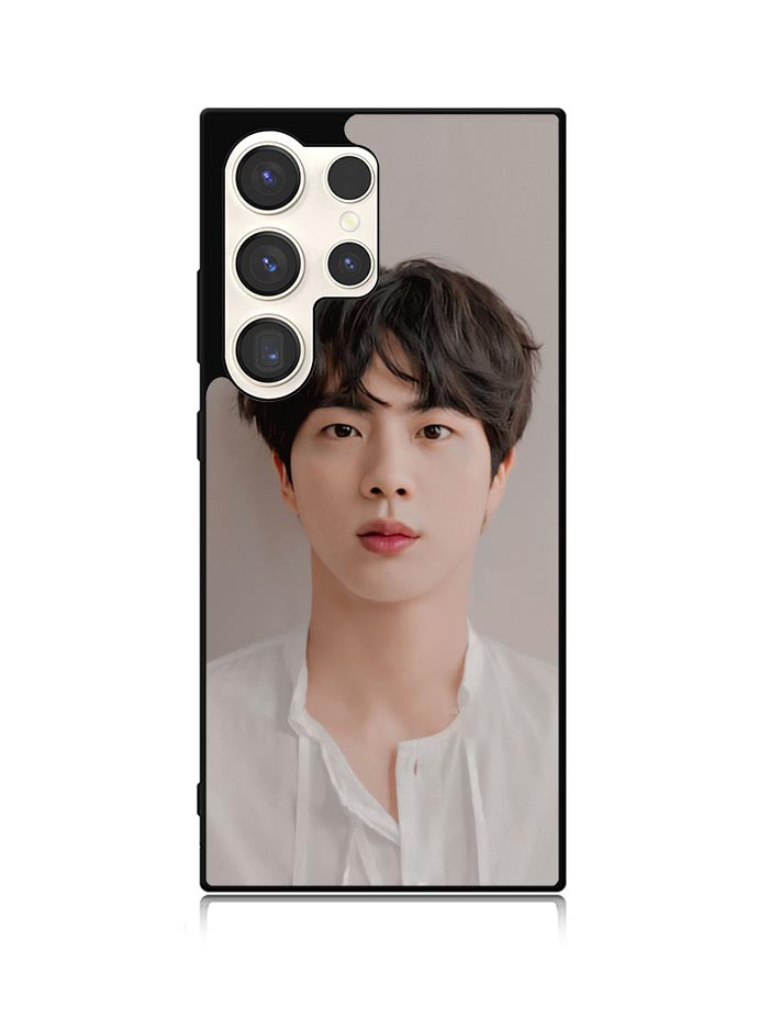 Jin BTS Samsung Galaxy S25 Ultra 5G Case QC9270