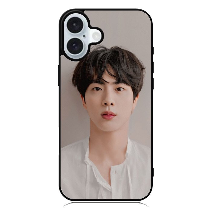 Jin BTS iPhone 16 Plus Case QC9270