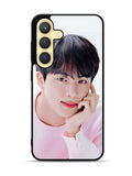BTS Jin Samsung Galaxy S23 Plus 5G , Samsung Galaxy S23+ 5G Case QC9280