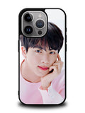BTS Jin iPhone 15 Pro Case OV9280