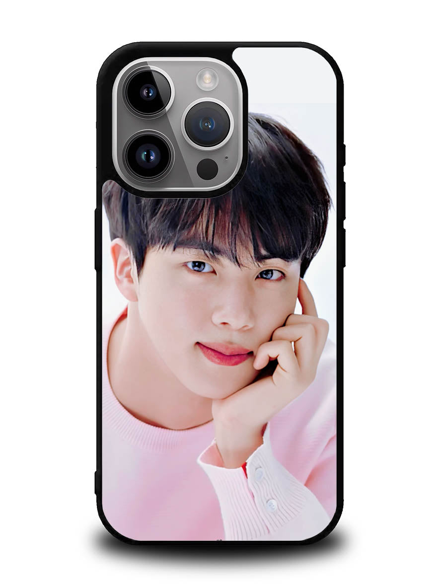 BTS Jin iPhone 14 Pro Case QC9280
