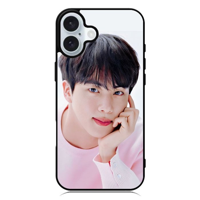 BTS Jin iPhone 16 Case QC9280