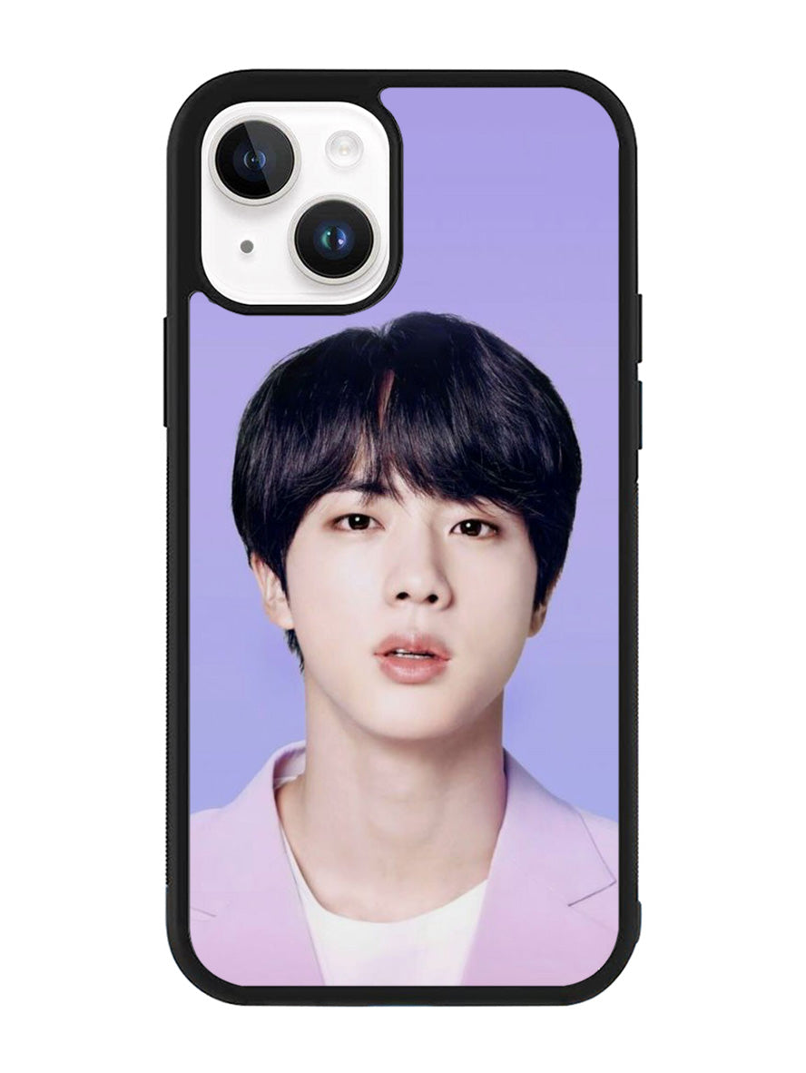 Kim Seok Jin BTS iPhone 15 Plus Case OV9268