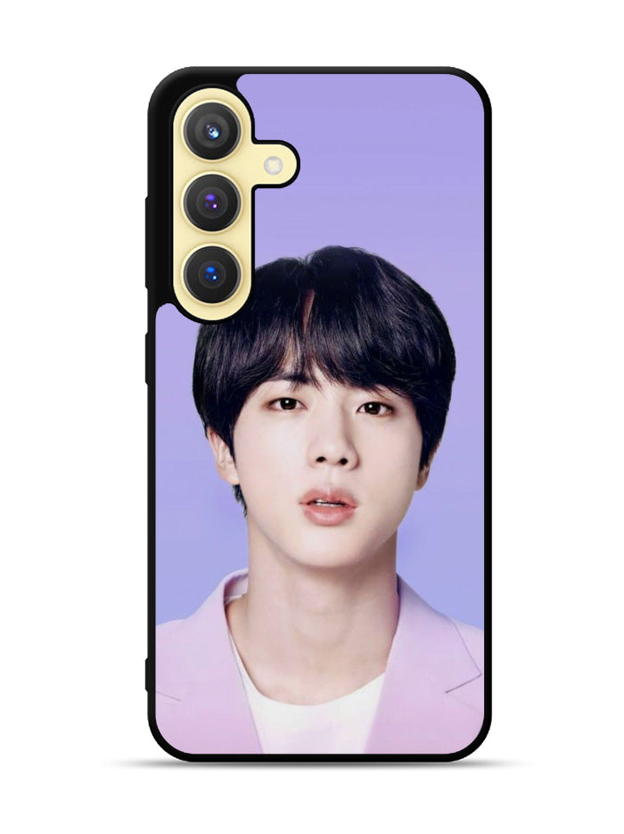 Kim Seok Jin BTS Samsung Galaxy S23 FE 5G Case QC9268
