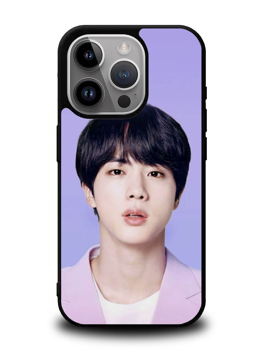 Kim Seok Jin BTS iPhone 14 Pro Max Case QC9268