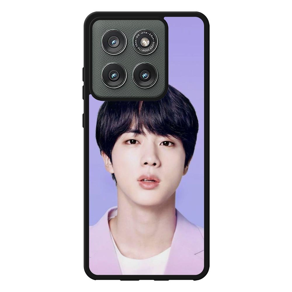 Kim Seok Jin BTS Motorola Moto Edge 2025 Case OV9268