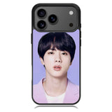 Kim Seok Jin BTS iPhone 17 Pro Case OV9268