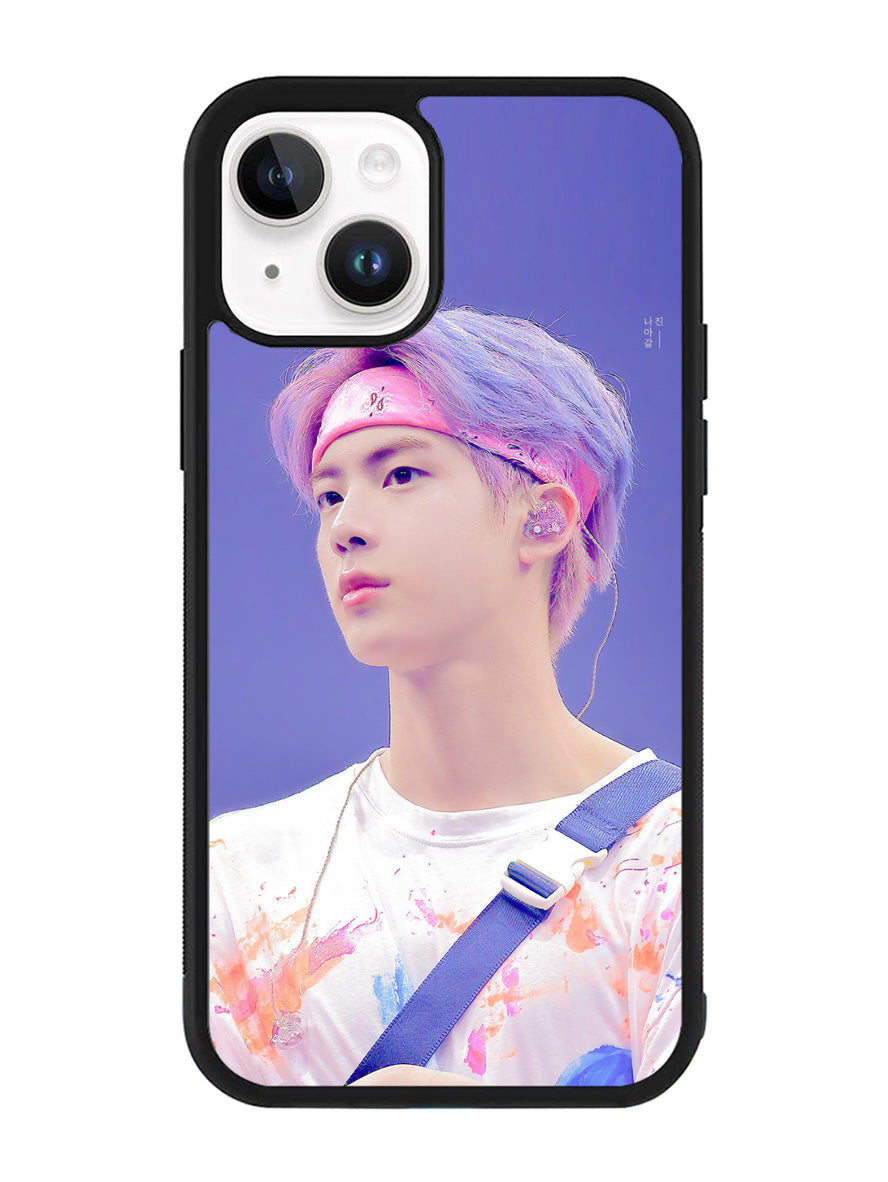 BTS Kim Seok Jin iPhone 15 Case OV9279