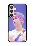 BTS Kim Seok Jin Samsung Galaxy S23 Plus 5G , Samsung Galaxy S23+ 5G Case QC9279