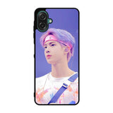 BTS Kim Seok Jin Samsung Galaxy A07 Case QC9279