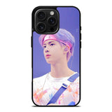 BTS Kim Seok Jin iPhone 16 Pro Case OV9279
