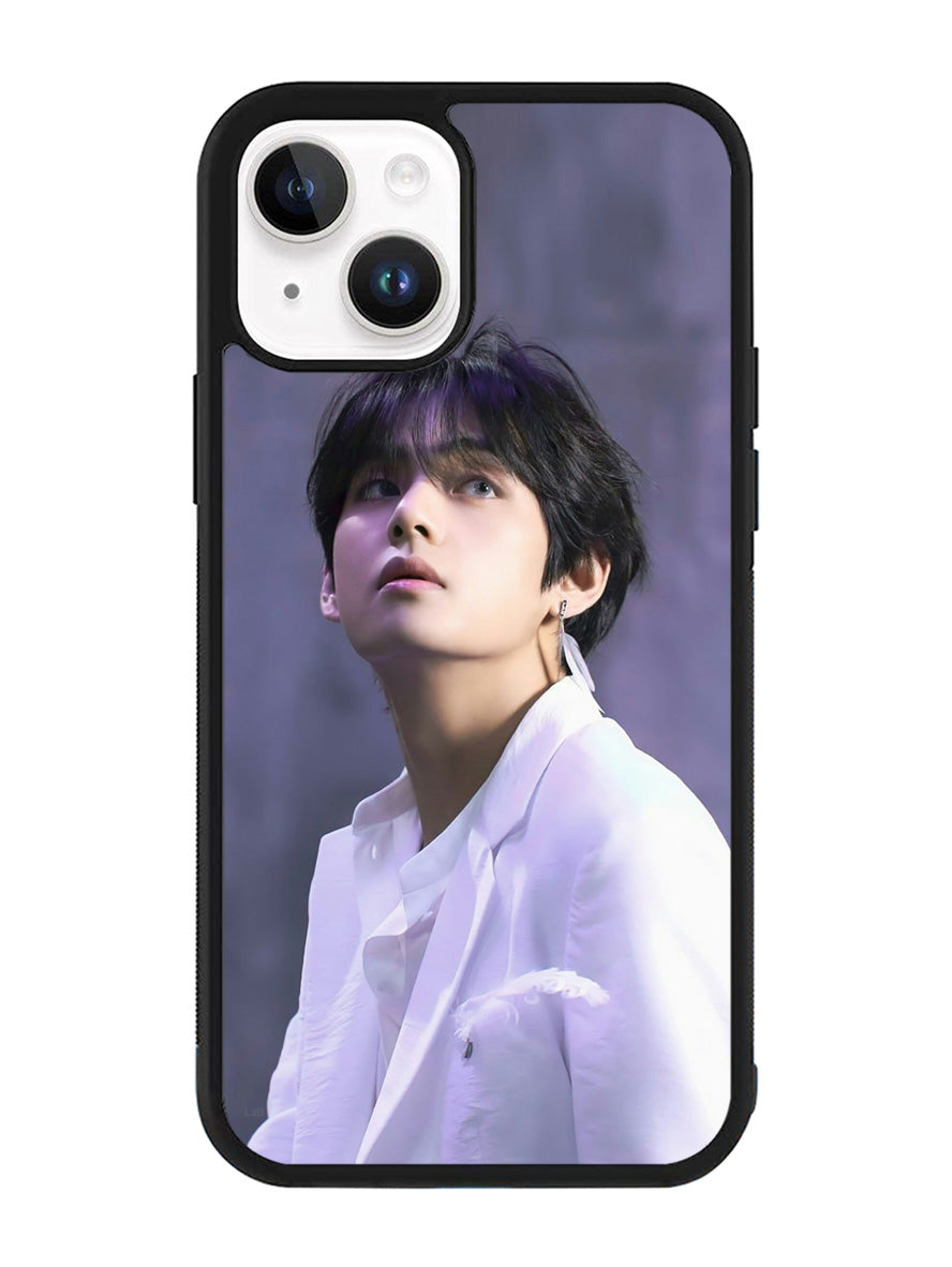 Kim Taehyung iPhone 15 Plus Case OV9266