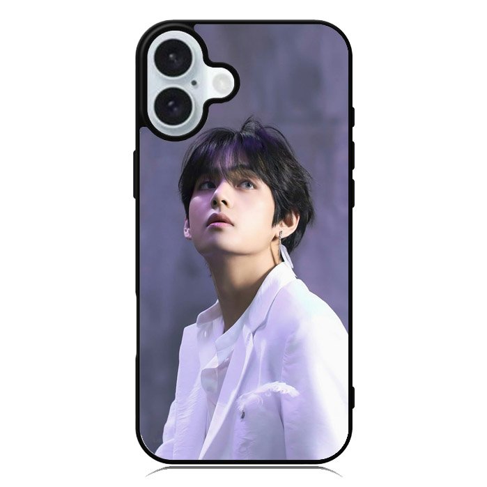 Kim Taehyung iPhone 16 Plus Case QC9266