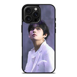 Kim Taehyung iPhone 16 Pro Max Case OV9266