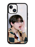 Taehyung BTS iPhone 14 Case QC9258