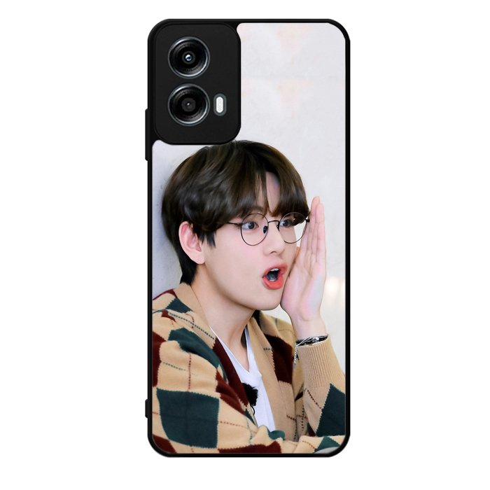 Taehyung BTS Motorola Moto G Play 2024 Case OV9258