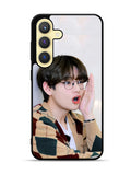 Taehyung BTS Samsung Galaxy S23 5G Case QC9258