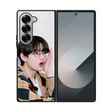 Taehyung BTS Samsung Galaxy Z Fold 7 5G Case QC9258