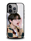 Taehyung BTS iPhone 14 Pro Max Case QC9258