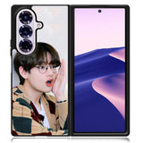 Taehyung BTS Samsung Galaxy Z Fold 7 Case OV9258